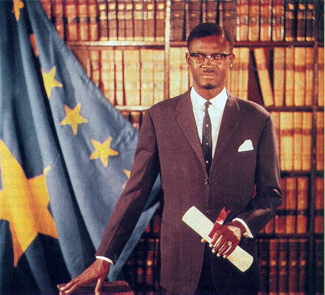 Patrice Lumumba, first democratically elected Prime Minister of the Congo-Léopoldville, was murdered by Belgian-supported Katangan separatists in 1961