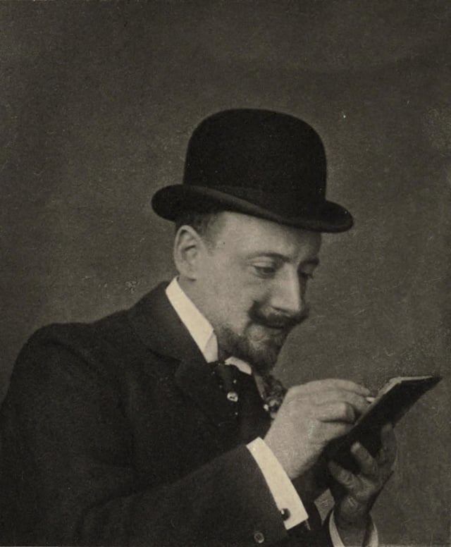 Picture of d'Annunzio