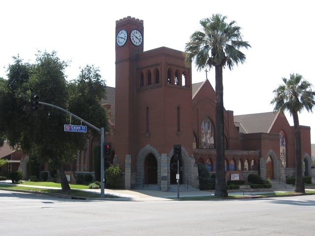 First Congregational Church
