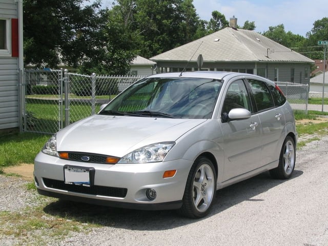 Ford SVT Focus 5-door