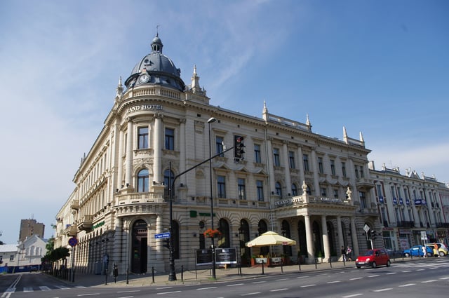 Grand Hotel Lublinianka