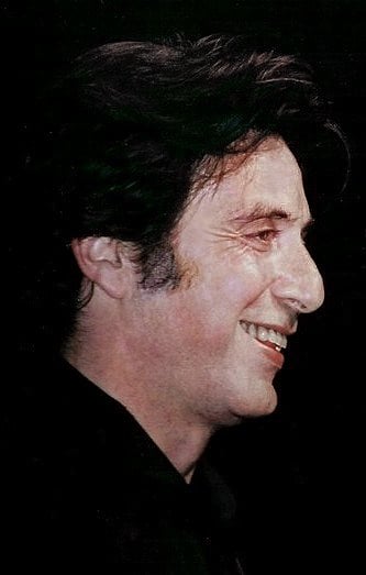 Al Pacino at the 1996 Cannes Film Festival