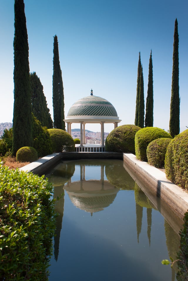 La Concepción, botanical and historical garden