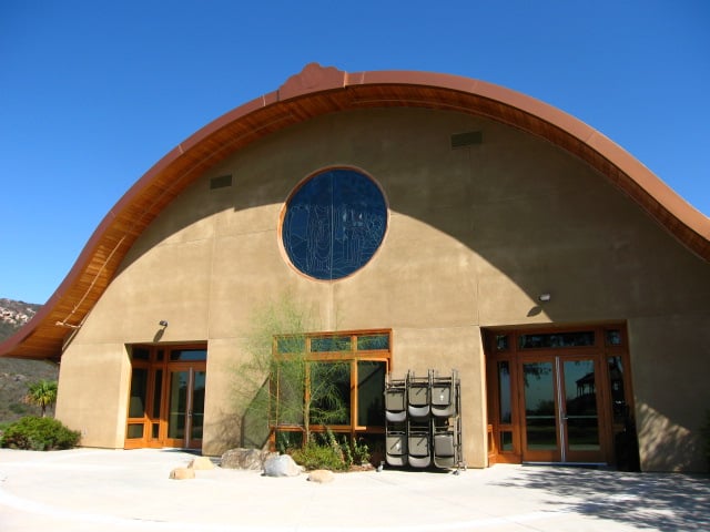 Deer Park Monastery in California