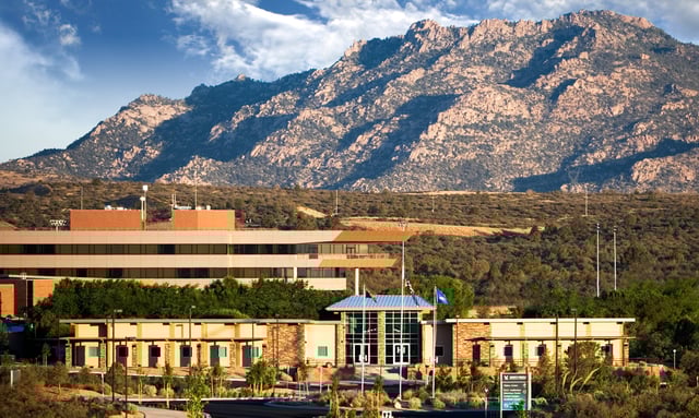 Arizona campus
