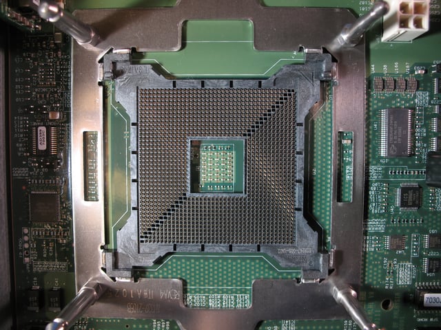 Intel Itanium 9300 Socket Intel LGA 1248