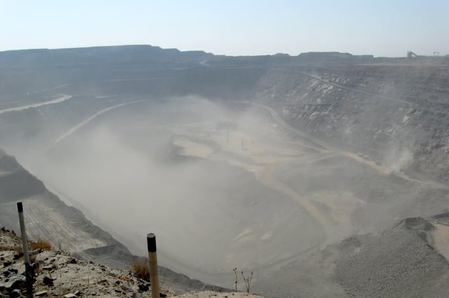 Jwaneng Diamond Mine