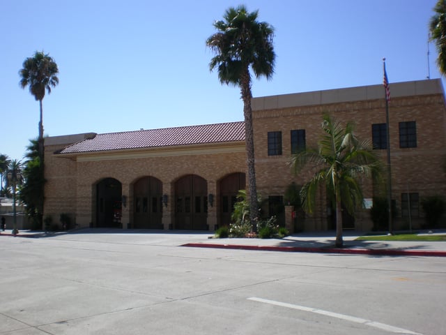 Fire Station 27, 2010