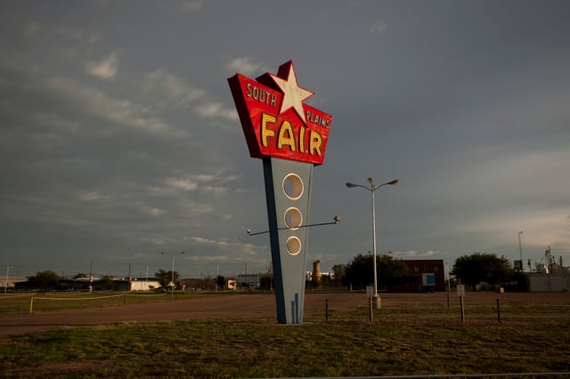 Panhandle-South Plains Fairgrounds