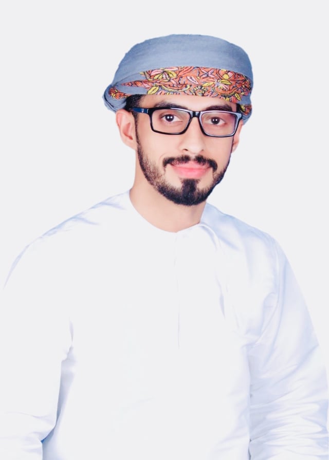 Mohammed Alfazari, an exiled Omani writer and journalist now living in the UK, is an author whose books are banned in Oman. He is also the founder and EIC of Muwatin.