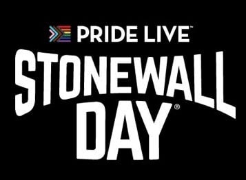 Pride Live logo.
