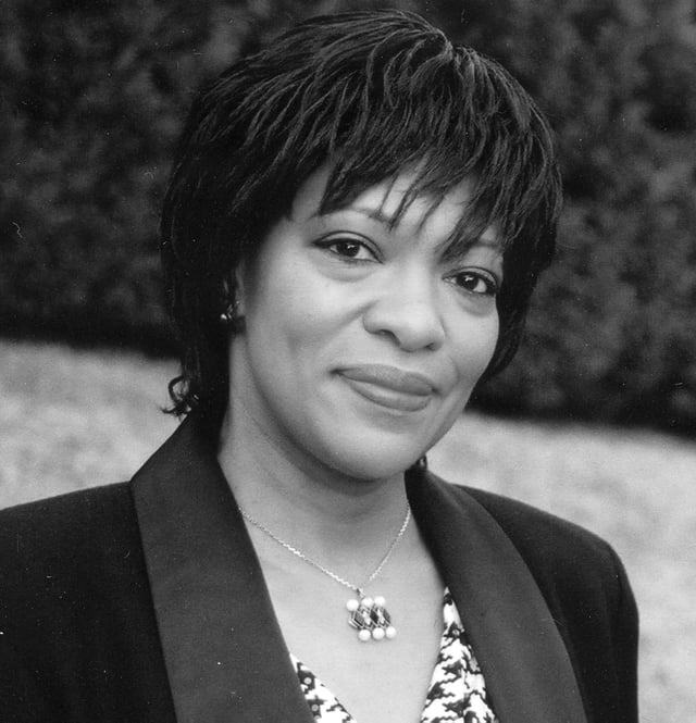 English professor Rita Dove is the first African American United States Poet Laureate and has been awarded the National Humanities Medal, National Medal of Arts, and Pulitzer Prize for Poetry.
