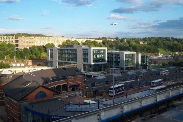 Sheffield Interchange