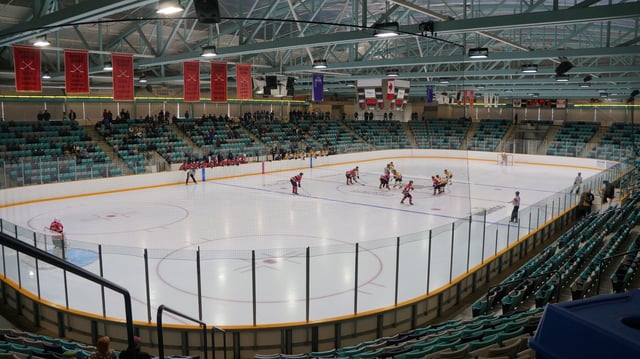 Waterloo Memorial Recreation Complex