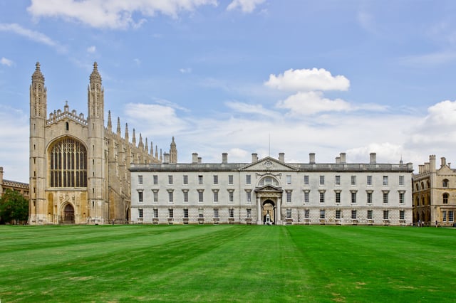 Cambridge University