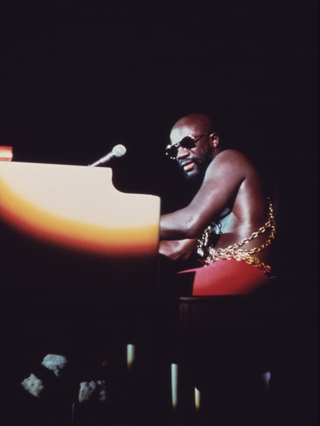 Chef would often sing in a style reminiscent of that of his voice actor, Isaac Hayes