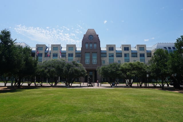 George A. Purefoy Municipal Center