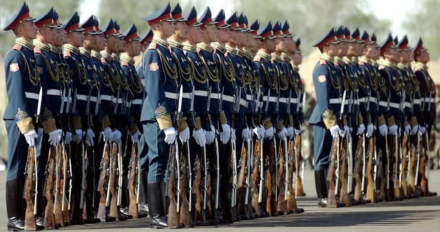 Kazakhstan Republican Guard