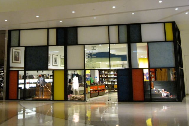 Paul Smith Boutique, Las Vegas