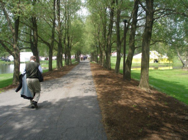 The "Willow Path"