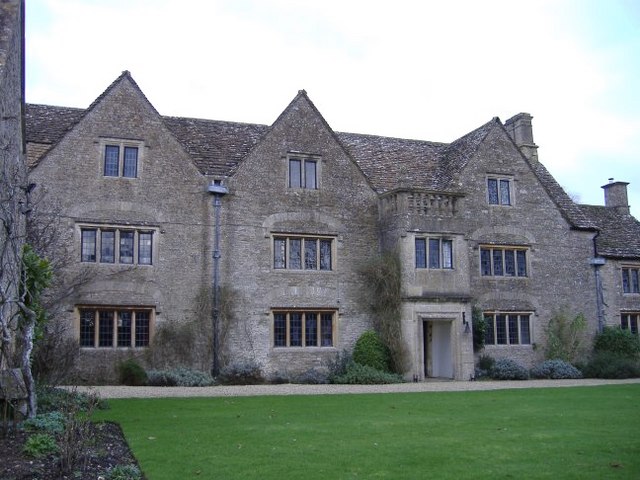 Bolehyde Manor in Allington, Wiltshire