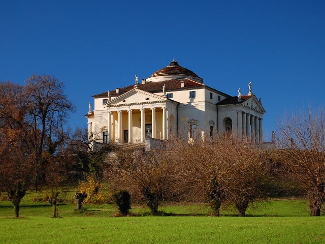 The Villa Capra "La Rotonda"