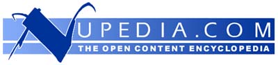 Nupedia's logo