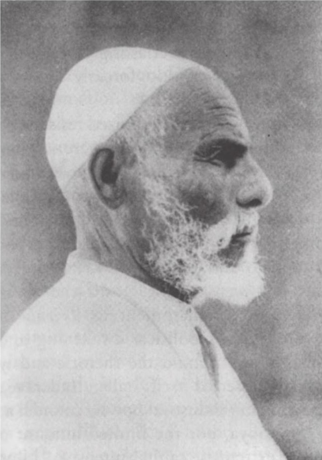 Omar Mukhtar was the leader of Libyan resistance in Cyrenaica against the Italian colonisation.