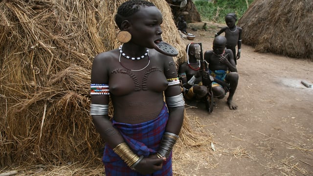 Surma people