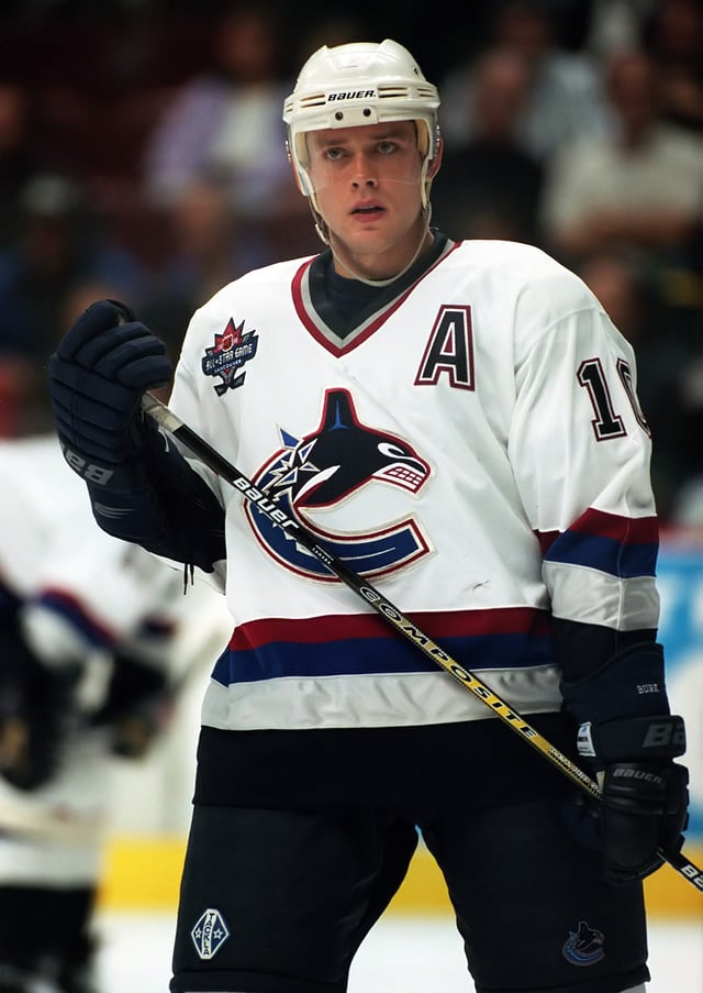 Pavel Bure, two-time winner