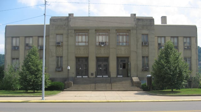 Portsmouth City Hall