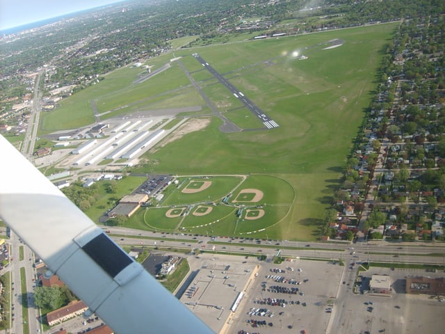 Timmerman Field