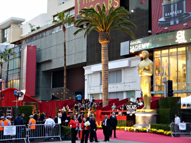 81st Academy Awards Presentations,Dolby Theatre, Hollywood, 2009