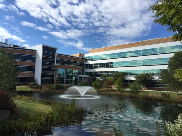 College of Sciences Building