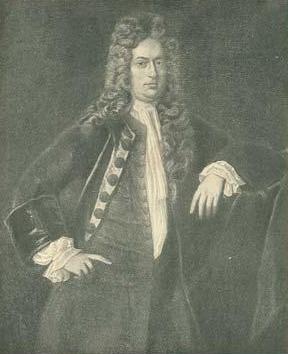 Lt. Governor of Massachusetts William Dummer