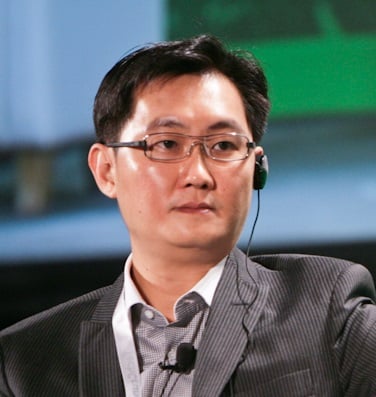 Ma Huateng, also known as Pony Ma, is the main co-founder of Tencent, and is currently the conglomerate's CEO and chairman