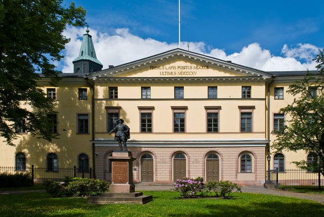 The Court of Appeal and Academy House of Turku