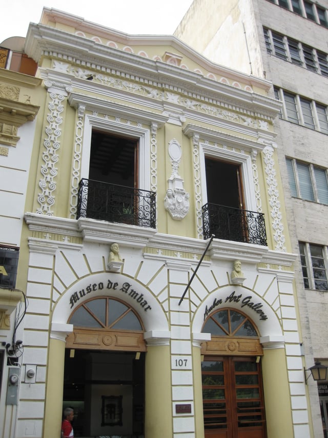 Museo del Ámbar