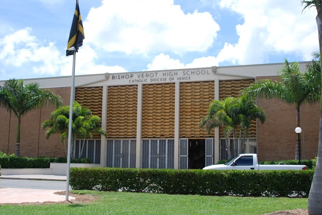 Bishop Verot Catholic High School