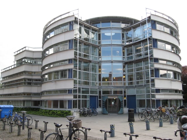 Faculty of Divinity at Cambridge University