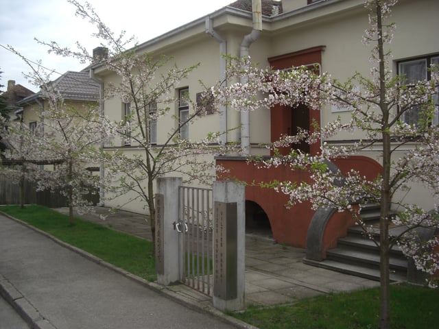 Chiune Sugihara House in Kaunas