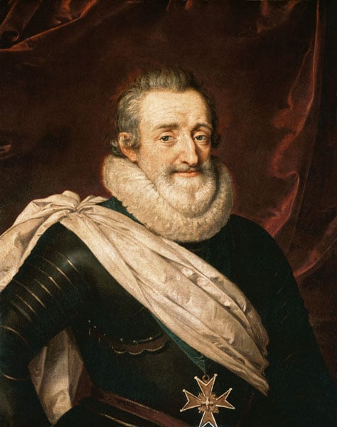 Henry IV, King of France