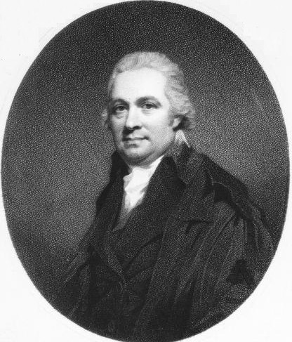 Daniel Rutherford, discoverer of nitrogen