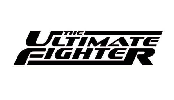 Logo of The Ultimate Fighter