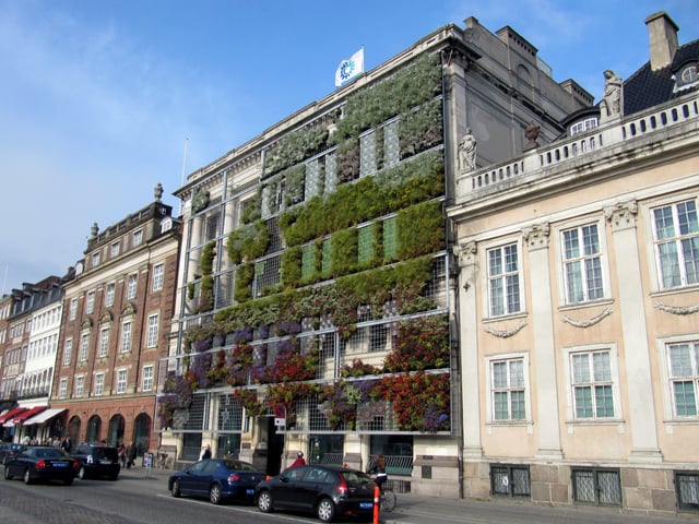 European Environment Agency on Kongens Nytorv
