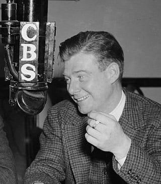Arthur Godfrey spoke directly to listeners individually, making him the foremost pitchman in his era.