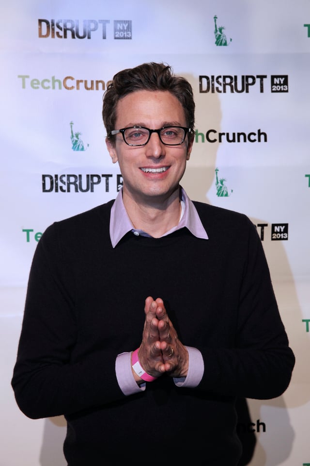 Jonah Peretti founded BuzzFeed in November 2006.