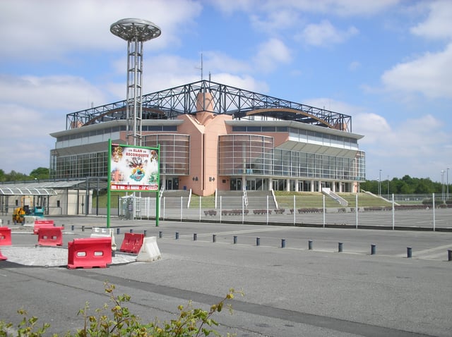 Palais des sports