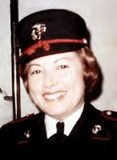 CWO3 Rose Franco