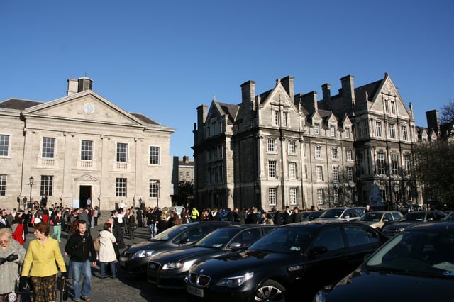Trinity College Commencements